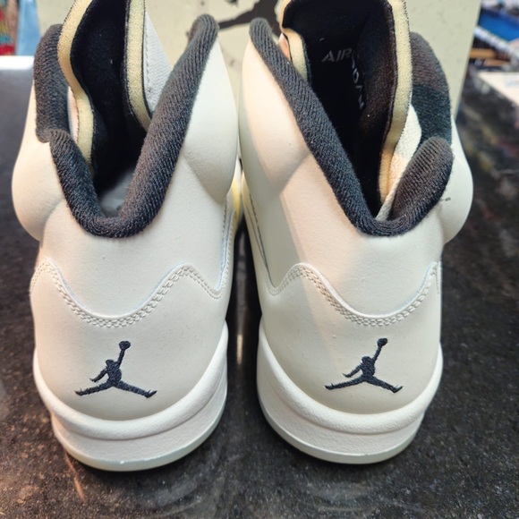 AIR JORDAN 5 RETRO SE 'Sail/Black/Brn/Coconut Milk' Men Size various - FN7405100 - Picture 5 of 12